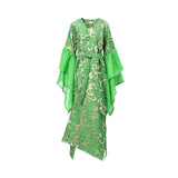 Kaftish Women's Kaftan, Free Size