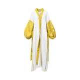 Kaftish Women's Kaftan, Free size