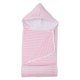 Kissy Kissy Kids New Born Girl's Pink Towel
