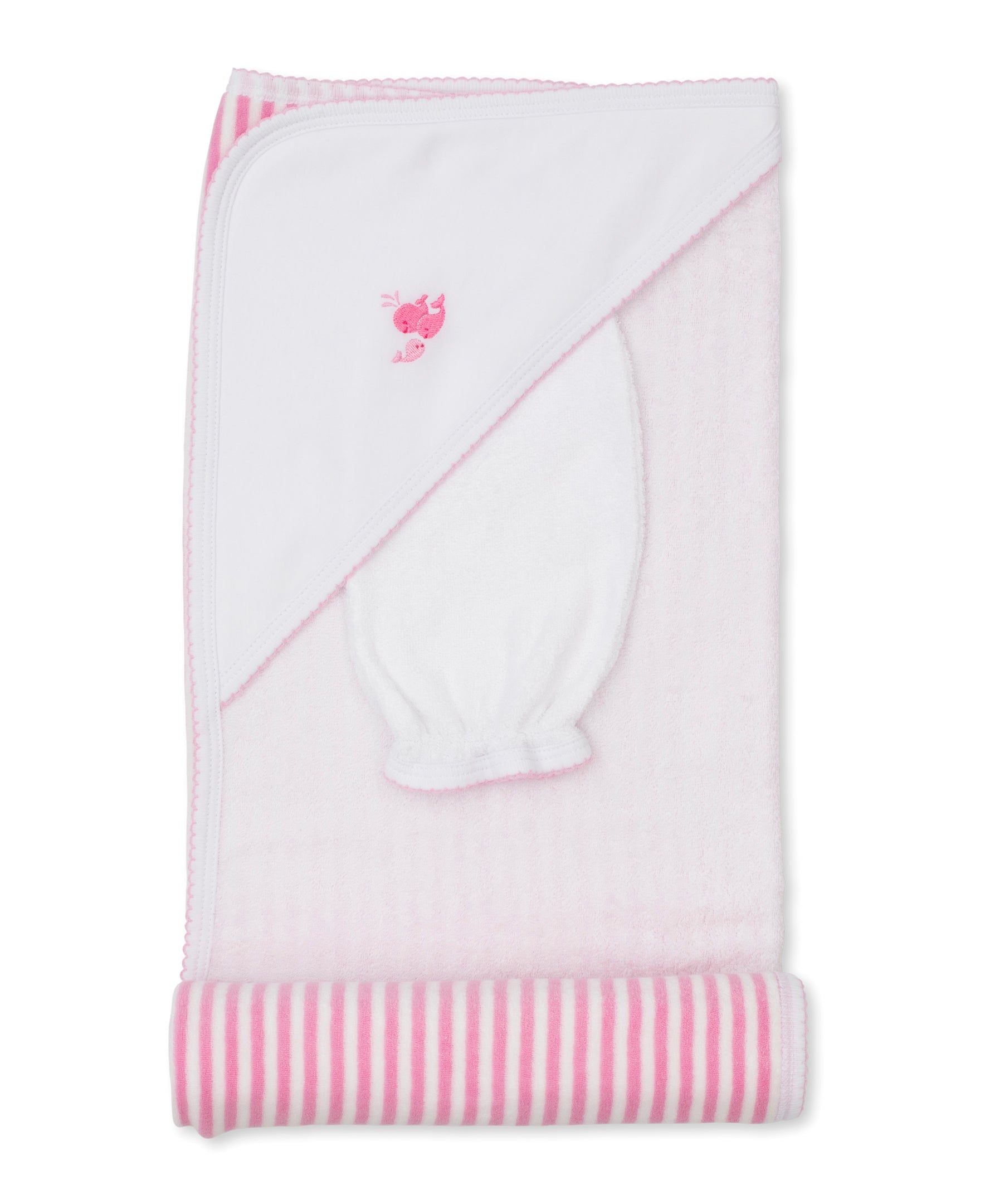 Kissy Kissy Kids New Born Towel White & Pink | Bath Towel | New Born | New Born Girl (0M - 9M) | New Born Girl Accessories | Towel | Towels Kissy Kissy Kids New Born Towel White & Pink | Bath Towel | New Born | New Born Girl (0M - 9M) | New Born Girl Accessories | Towel | Towels