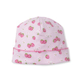 Kissy Kissy Kids New Born Girl's Pink Sleepsuit Set