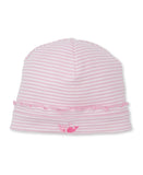 Kissy Kissy Kids New Born Girl's Pink Sleepsuit Set