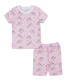 Kissy Kissy Kids Girl's Pink Pyjama