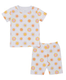 Kissy Kissy Kids Baby Girl's Multicolor Pyjama