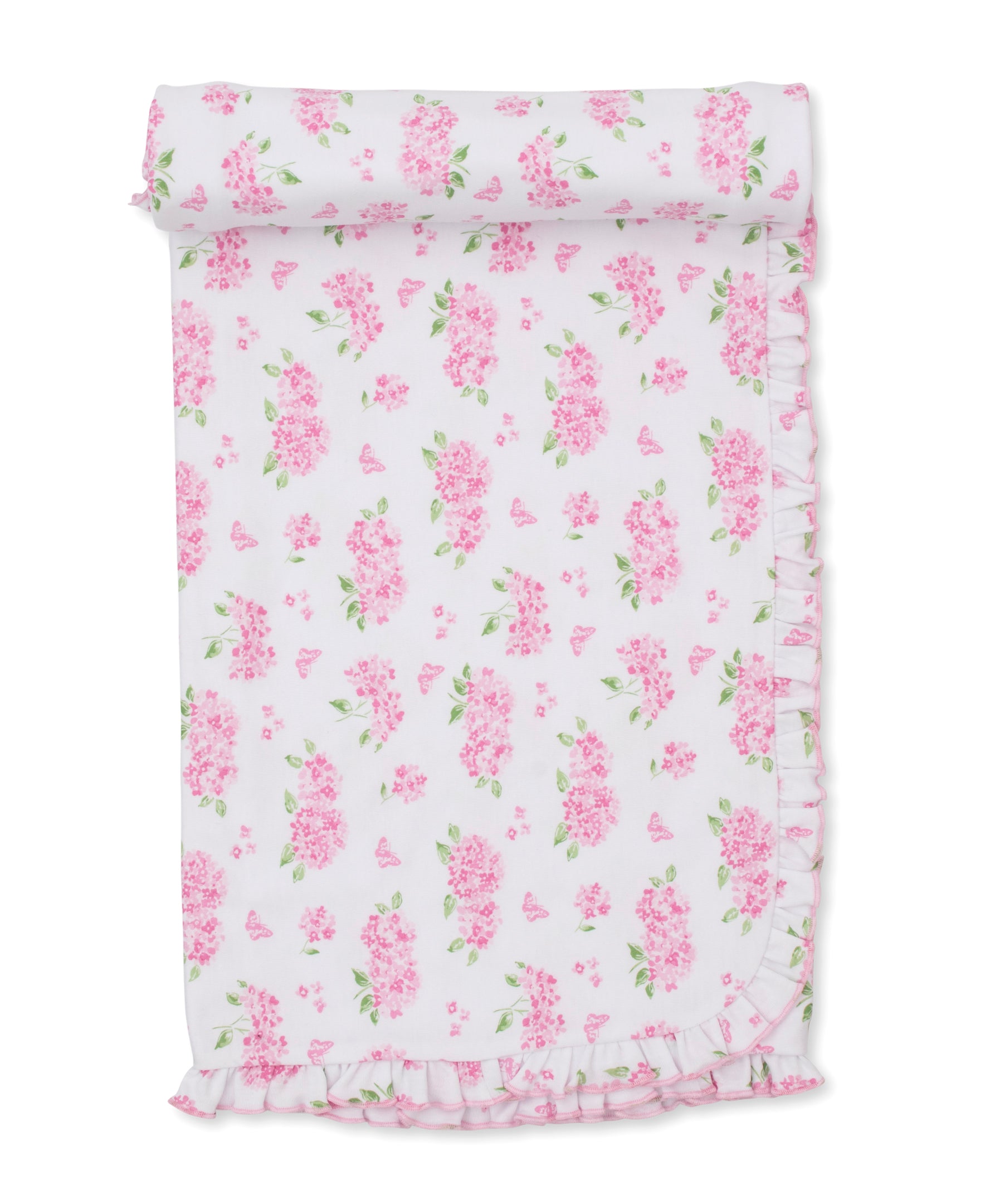 Kissy Kissy Kids New Born Girl's Pink Blanket | Blanket | Blankets | New Born | New Born Blanket | New Born Girl (0M - 9M) | New Born Girl Blanket | new-season-2025