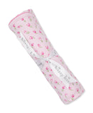 Kissy Kissy Kids New Born Girl's Blanket