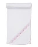 Kissy Kissy Kids New Born Girl's Blanket