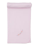 Kissy Kissy Kids New Born Girl's Blanket