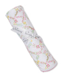 Kissy Kissy Kids New Born Girl's Multicolor Blanket