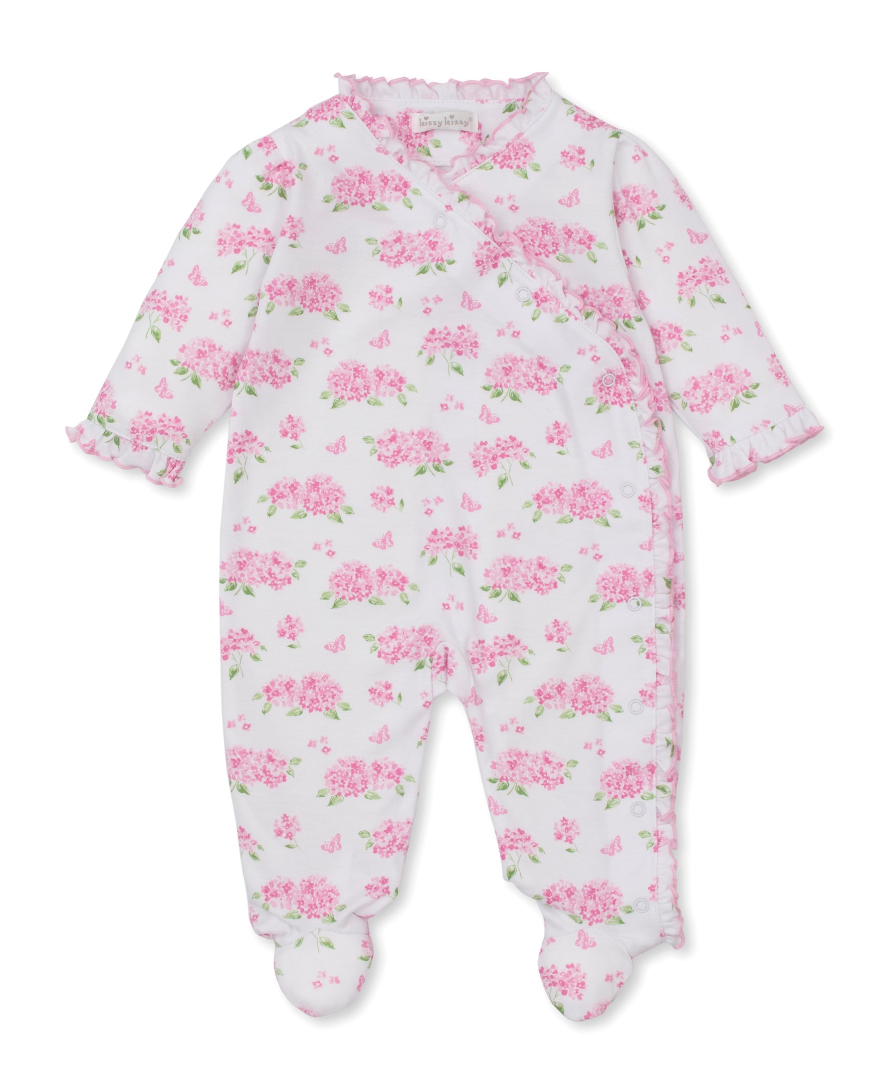 Kissy Kissy Kids New Born Girl's Sleepsuit Set | New Born | New Born Babysuits | New Born Girl (0M - 9M) | New Born Girl Babysuits | New Born Girl Sleepwear | new-season-2025 Kissy Kissy Kids New Born Girl's Sleepsuit Set | New Born | New Born Babysuits | New Born Girl (0M - 9M) | New Born Girl Babysuits | New Born Girl Sleepwear | new-season-2025