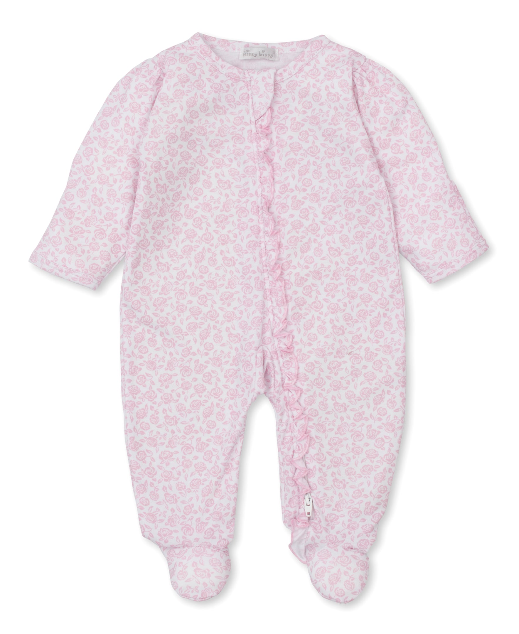 Kissy Kissy Kids New Born Pink Sleepsuit Set | New Born | New Born Babysuits | New Born Girl (0M - 9M) | New Born Girl Babysuits | new-season-2025 Kissy Kissy Kids New Born Pink Sleepsuit Set | New Born | New Born Babysuits | New Born Girl (0M - 9M) | New Born Girl Babysuits | new-season-2025