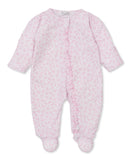 Kissy Kissy Kids New Born Pink Sleepsuit Set