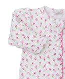 Kissy Kissy Kids New Born Girl's Multicolor Sleepsuit Set