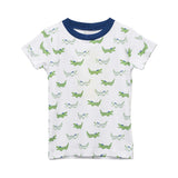 Kissy Kissy Kids Boy's Green Pyjama