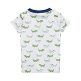 Kissy Kissy Kids Boy's Green Pyjama