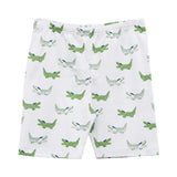 Kissy Kissy Kids Boy's Green Pyjama