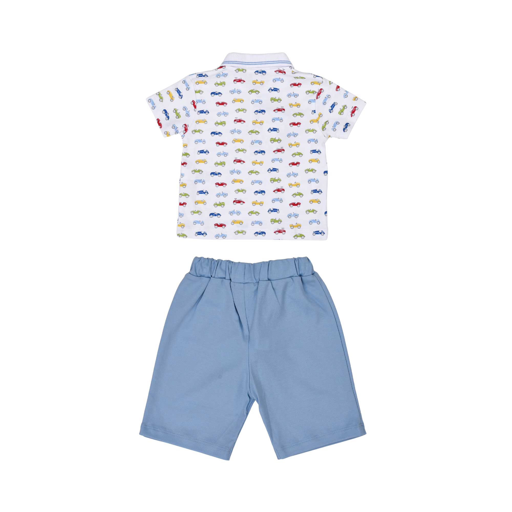 Kissy Kissy Kids Baby Boy's Multicolor Pyjama | Baby | Baby Boy (9M - 36M) | Baby boy nightwear & underwear | Baby Collection | new-season-2025 Kissy Kissy Kids Baby Boy's Multicolor Pyjama | Baby | Baby Boy (9M - 36M) | Baby boy nightwear & underwear | Baby Collection | new-season-2025