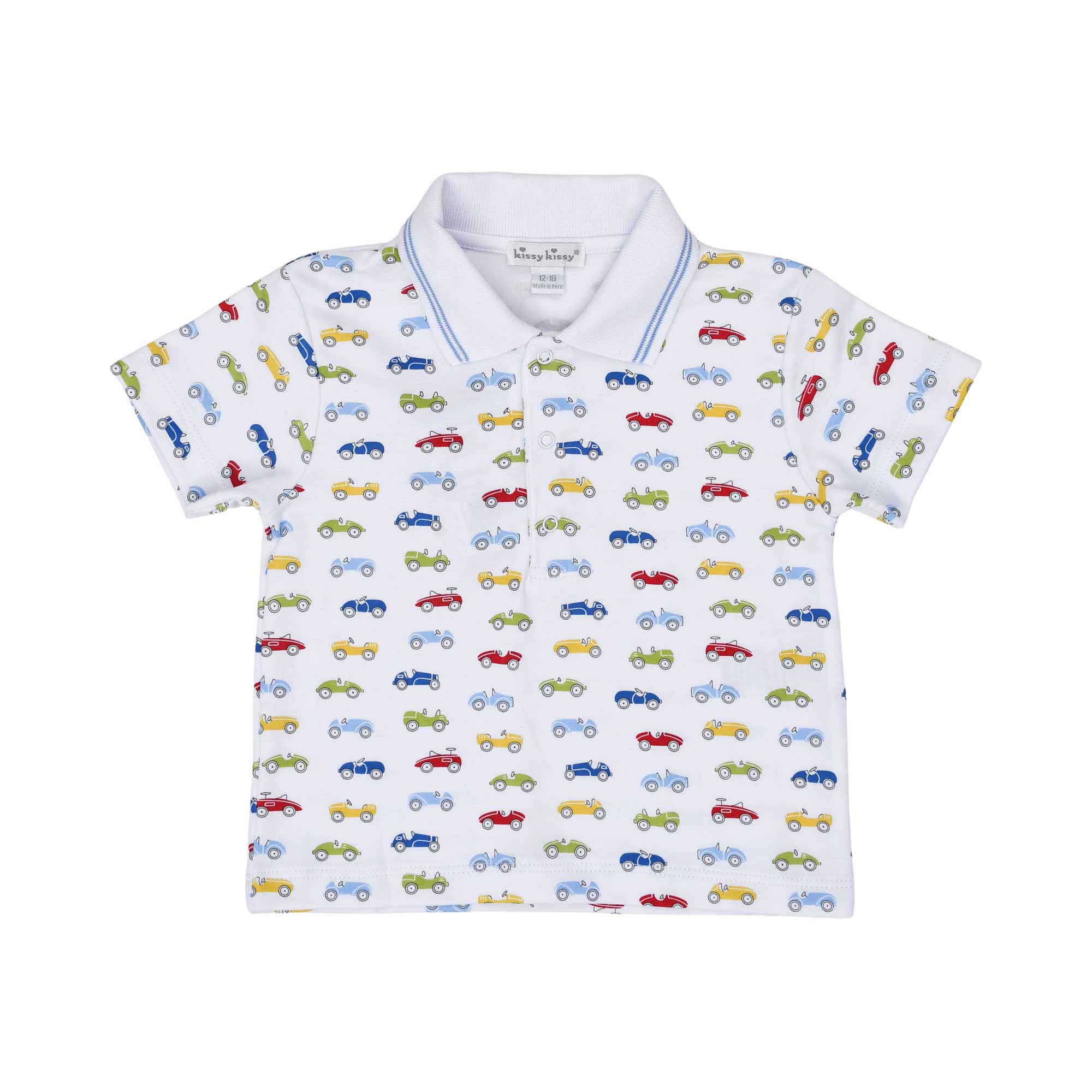 Kissy Kissy Kids Baby Boy's Multicolor Pyjama | Baby | Baby Boy (9M - 36M) | Baby boy nightwear & underwear | Baby Collection | new-season-2025 Kissy Kissy Kids Baby Boy's Multicolor Pyjama | Baby | Baby Boy (9M - 36M) | Baby boy nightwear & underwear | Baby Collection | new-season-2025