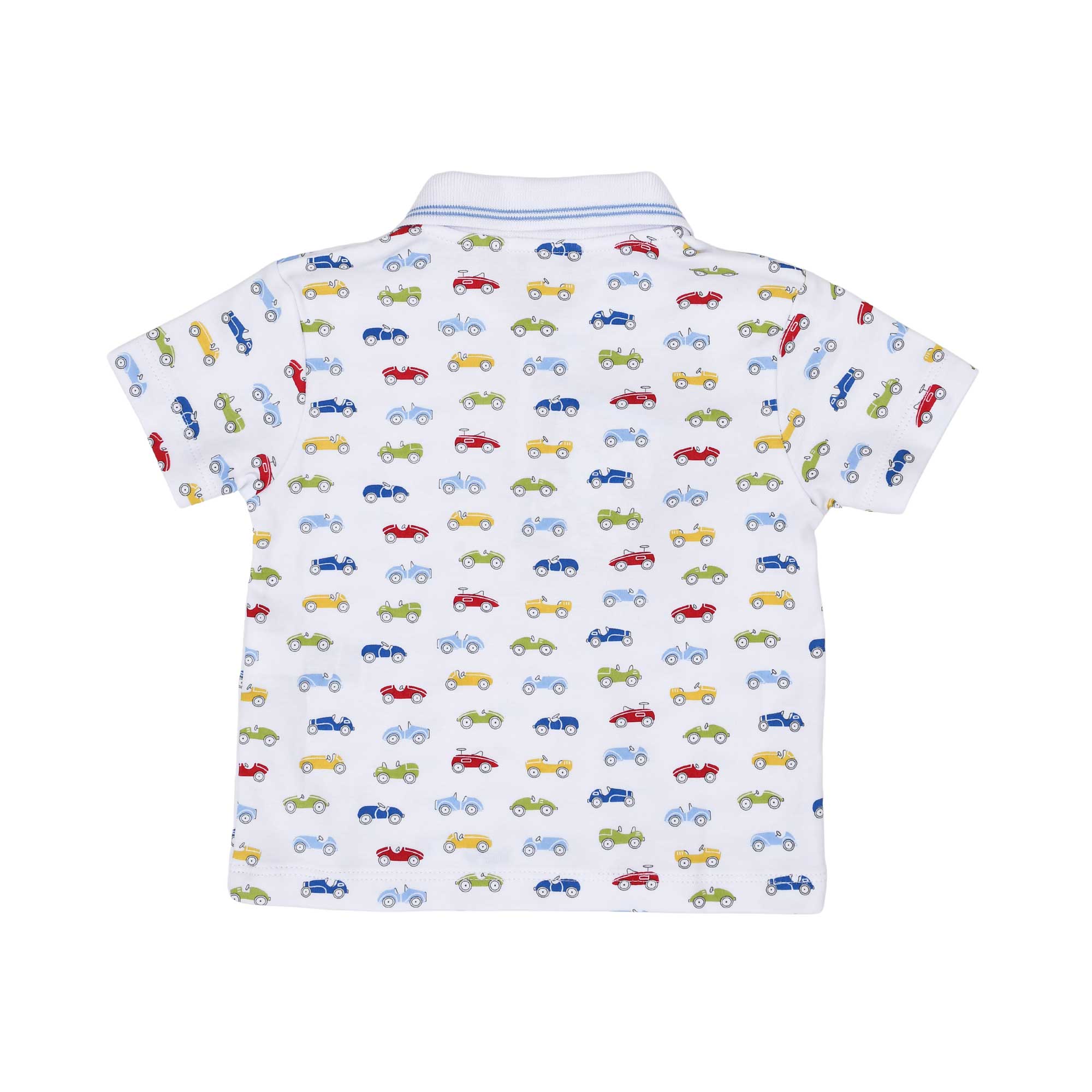 Kissy Kissy Kids Baby Boy's Multicolor Pyjama | Baby | Baby Boy (9M - 36M) | Baby boy nightwear & underwear | Baby Collection | new-season-2025 Kissy Kissy Kids Baby Boy's Multicolor Pyjama | Baby | Baby Boy (9M - 36M) | Baby boy nightwear & underwear | Baby Collection | new-season-2025