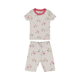 Kissy Kissy Kids Baby Girl's Multicolor Pyjama