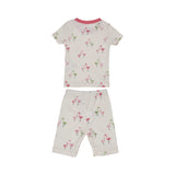 Kissy Kissy Kids Baby Girl's Multicolor Pyjama