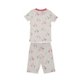 Kissy Kissy Kids Girl's Multicolor Pyjama