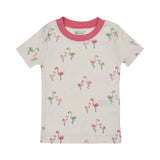Kissy Kissy Kids Girl's Multicolor Pyjama