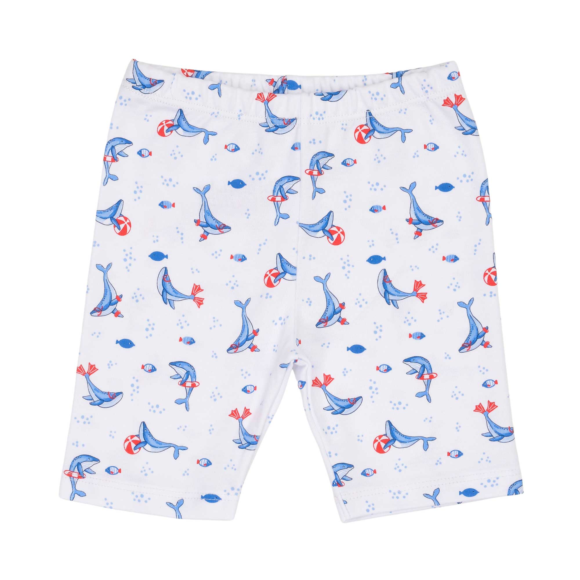 Kissy Kissy Kids Baby Boy's Short-Sleeved Pyjama Set with Playful Print