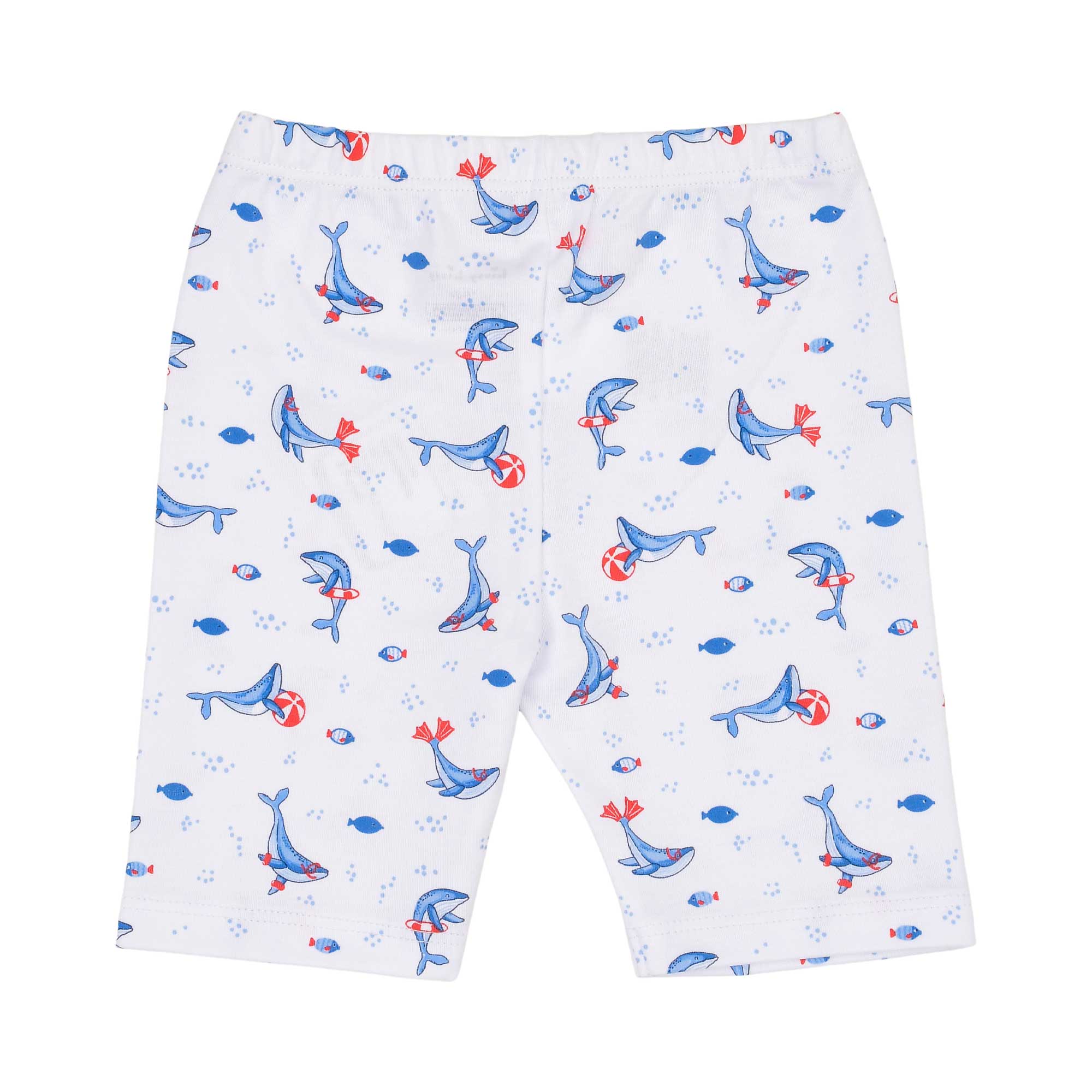 Kissy Kissy Kids Baby Boy's Short-Sleeved Pyjama Set with Playful Print