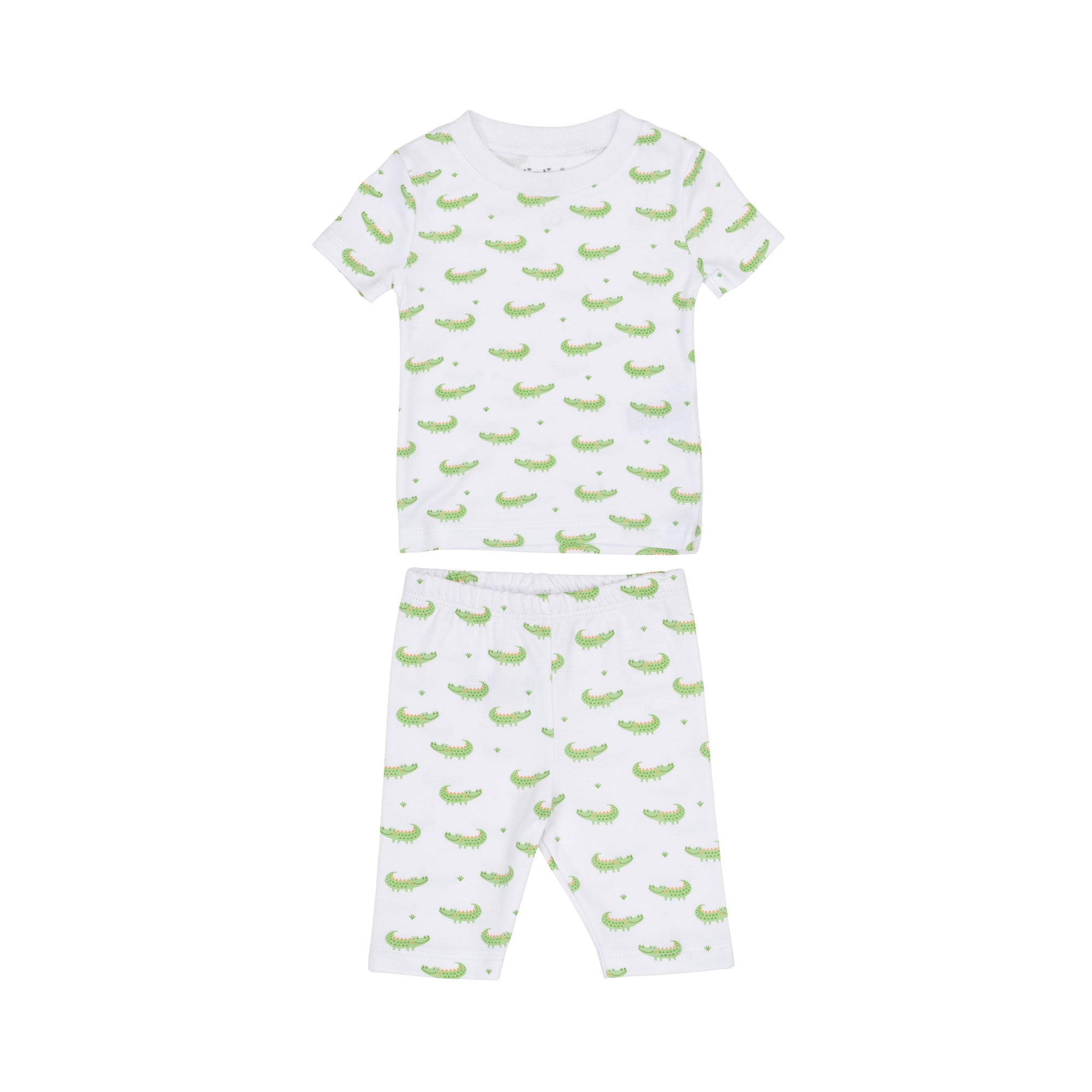 Kissy Kissy Baby Boy's Pyjama Set with Animal Pattern
