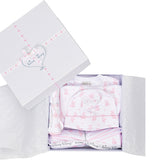 Kissy Kissy New Born Girl's Pink Gift Set