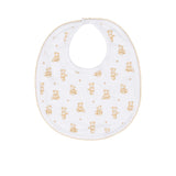 Kissy Kissy New Born Girl's Coordinated Gift Set with Bear Pattern