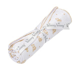 Kissy Kissy New Born Girl's Coordinated Gift Set with Bear Pattern