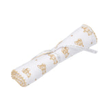 Kissy Kissy New Born Girl's Coordinated Gift Set with Bear Pattern
