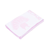 Kissy Kissy Kids New Born Girl's Pink Blanket