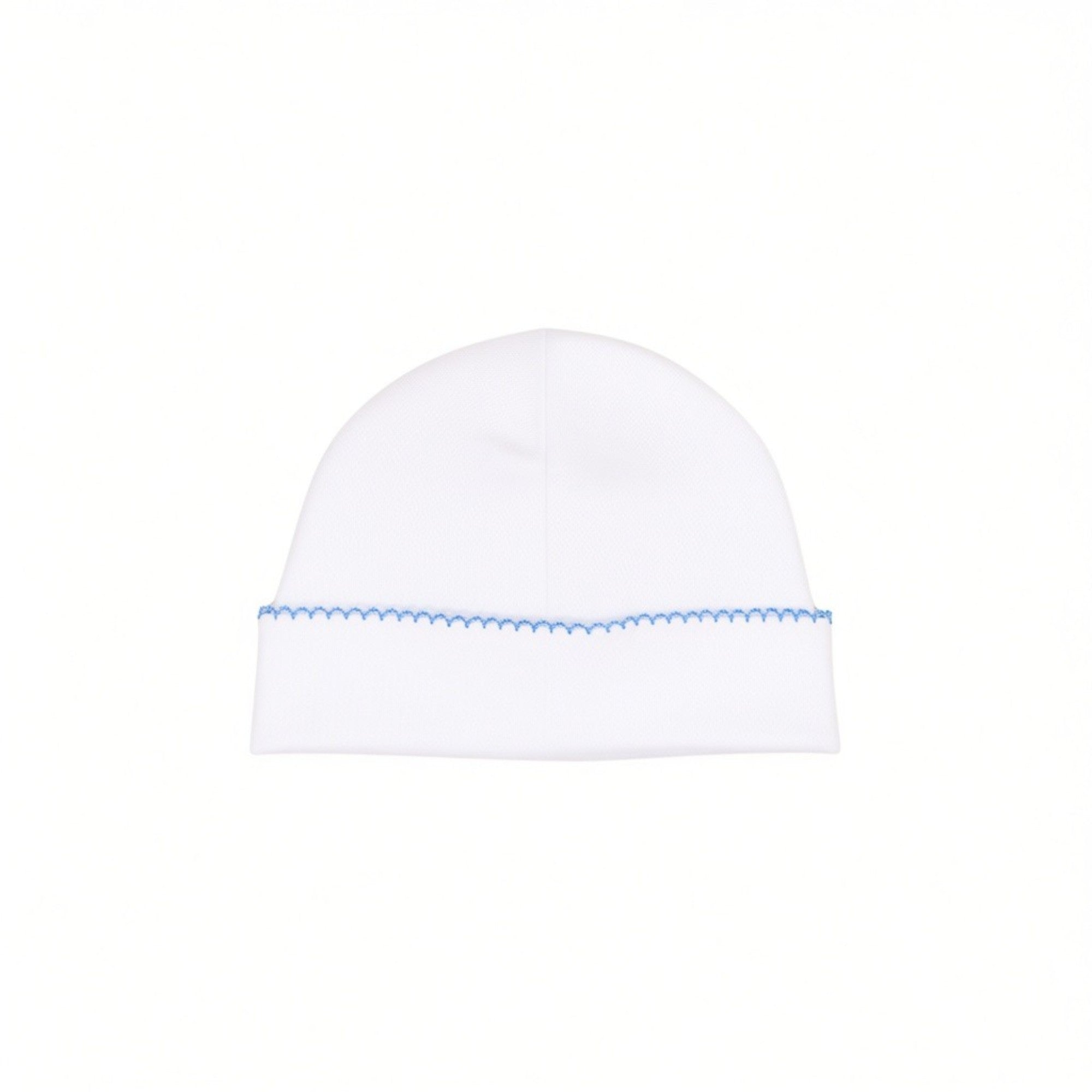 Kissy Kissy New Born Boy's Whale Embroidered Sleepsuit and Hat Set