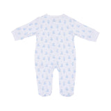 Kissy Kissy Newborn Boy's Sleepsuit Set with Teddy Hat