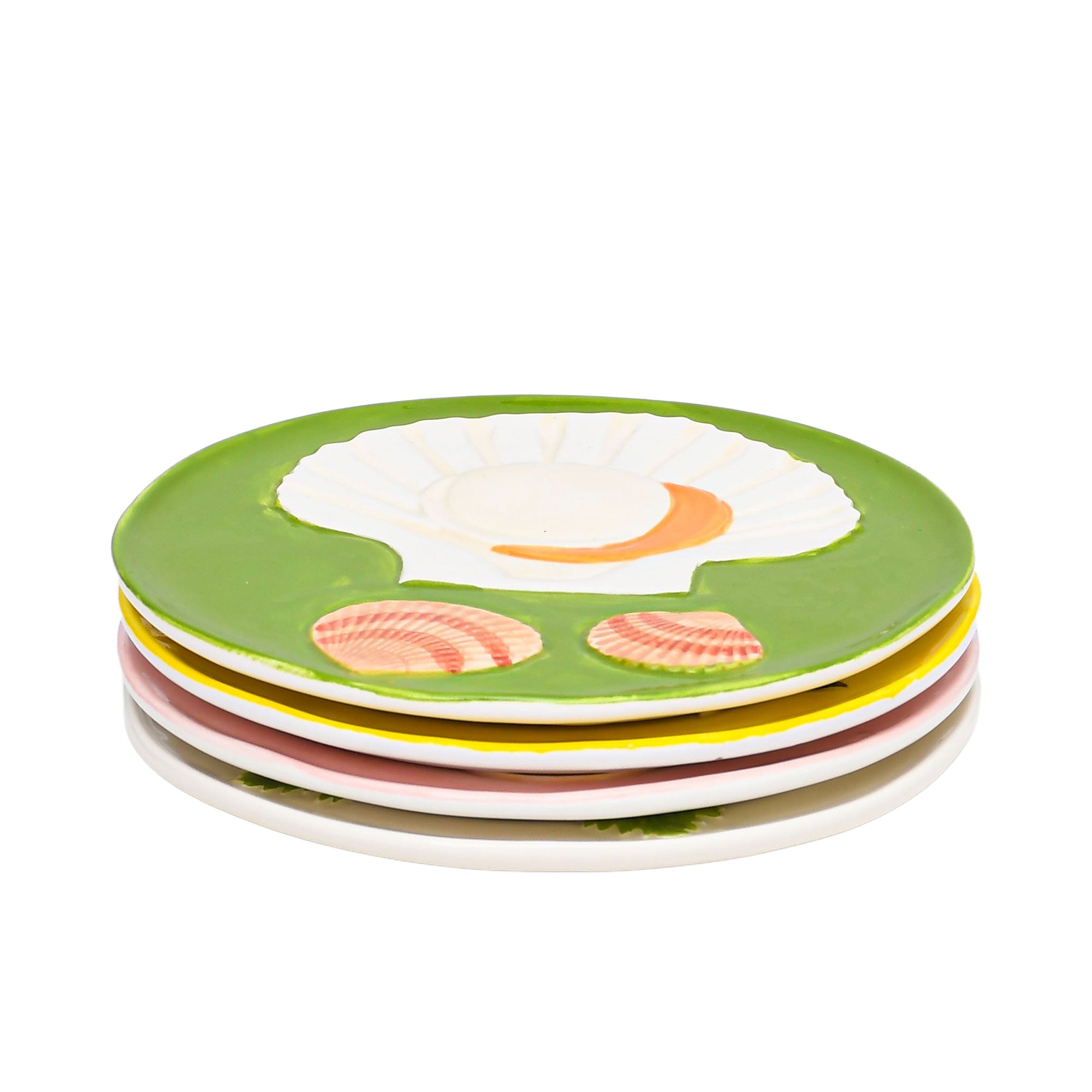 Klevering Plate De La Mer Set Of 4 | Home and Furniture Home | Home and Furniture Home Table Top | Plate | Table Top Klevering Plate De La Mer Set Of 4 | Home and Furniture Home | Home and Furniture Home Table Top | Plate | Table Top