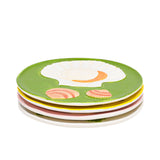 Klevering Plate De La Mer Set Of 4
