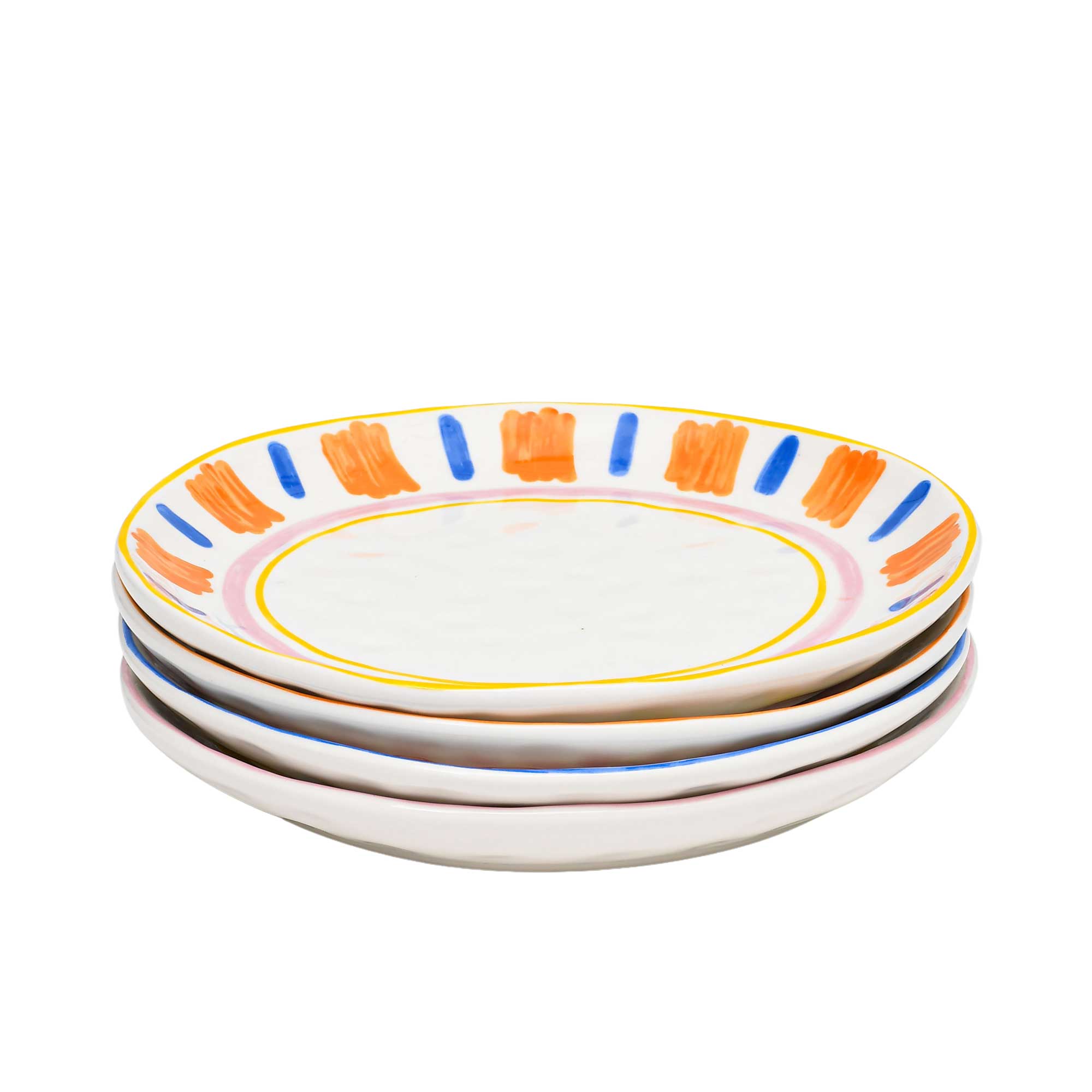 Klevering Plate Boavista Set Of 4 | Home and Furniture Home | Home and Furniture Home Table Top | Plate | Spring Festival | Table Top Klevering Plate Boavista Set Of 4 | Home and Furniture Home | Home and Furniture Home Table Top | Plate | Spring Festival | Table Top