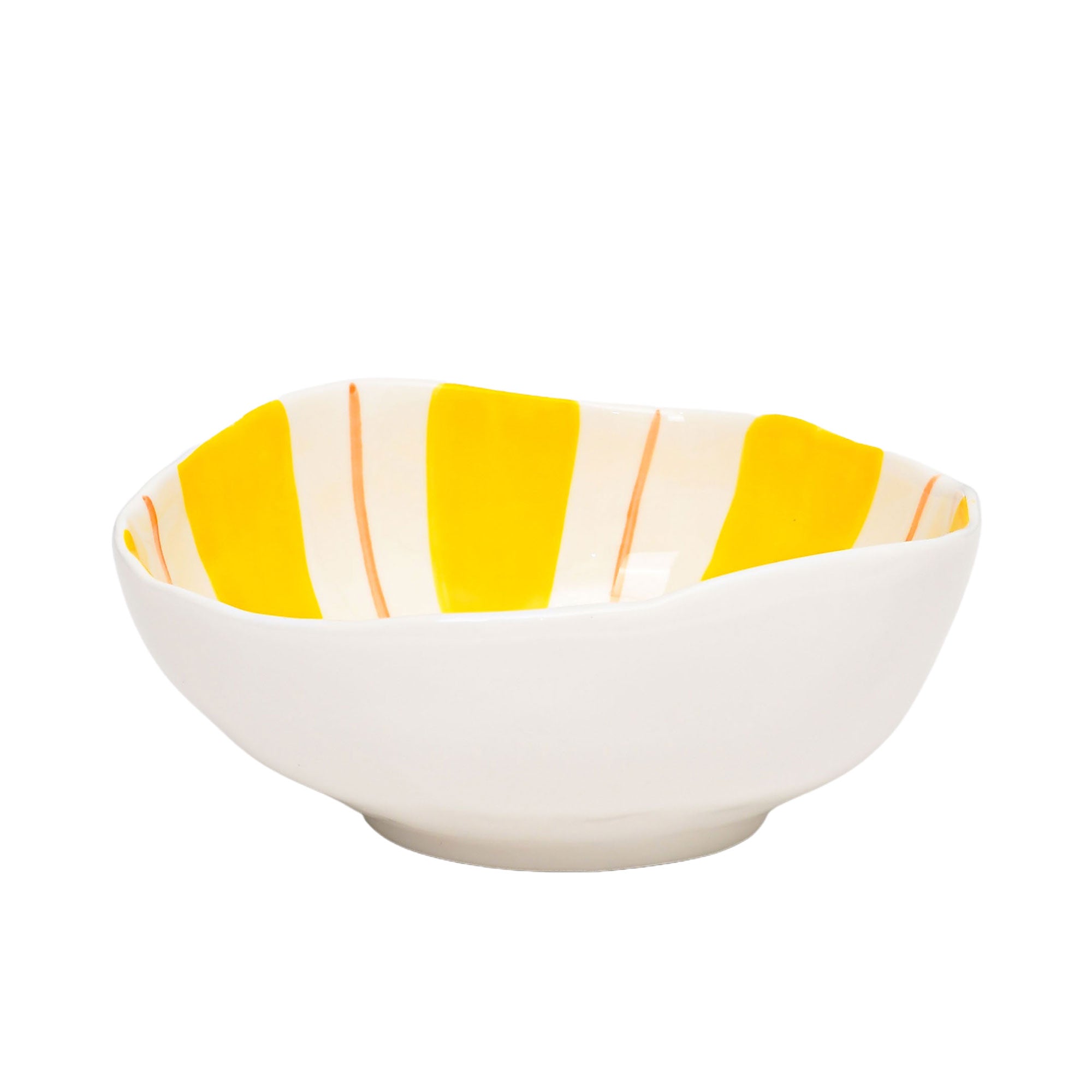 Klevering Bowl Ray Yellow Set Of 2 | Bowl | Bowls | Home and Furniture Home | Home and Furniture Home Table Top Klevering Bowl Ray Yellow Set Of 2 | Bowl | Bowls | Home and Furniture Home | Home and Furniture Home Table Top