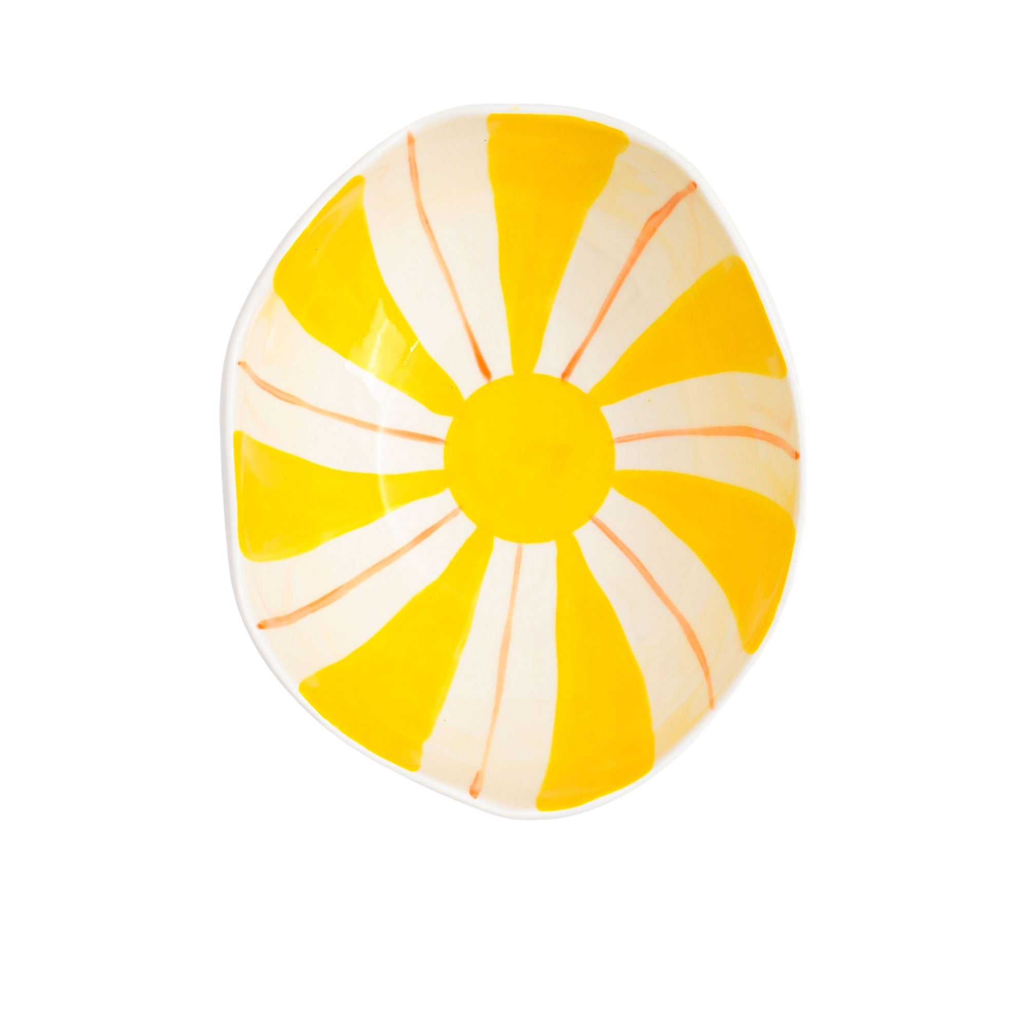 Klevering Bowl Ray Yellow Set Of 2 | Bowl | Bowls | Home and Furniture Home | Home and Furniture Home Table Top Klevering Bowl Ray Yellow Set Of 2 | Bowl | Bowls | Home and Furniture Home | Home and Furniture Home Table Top
