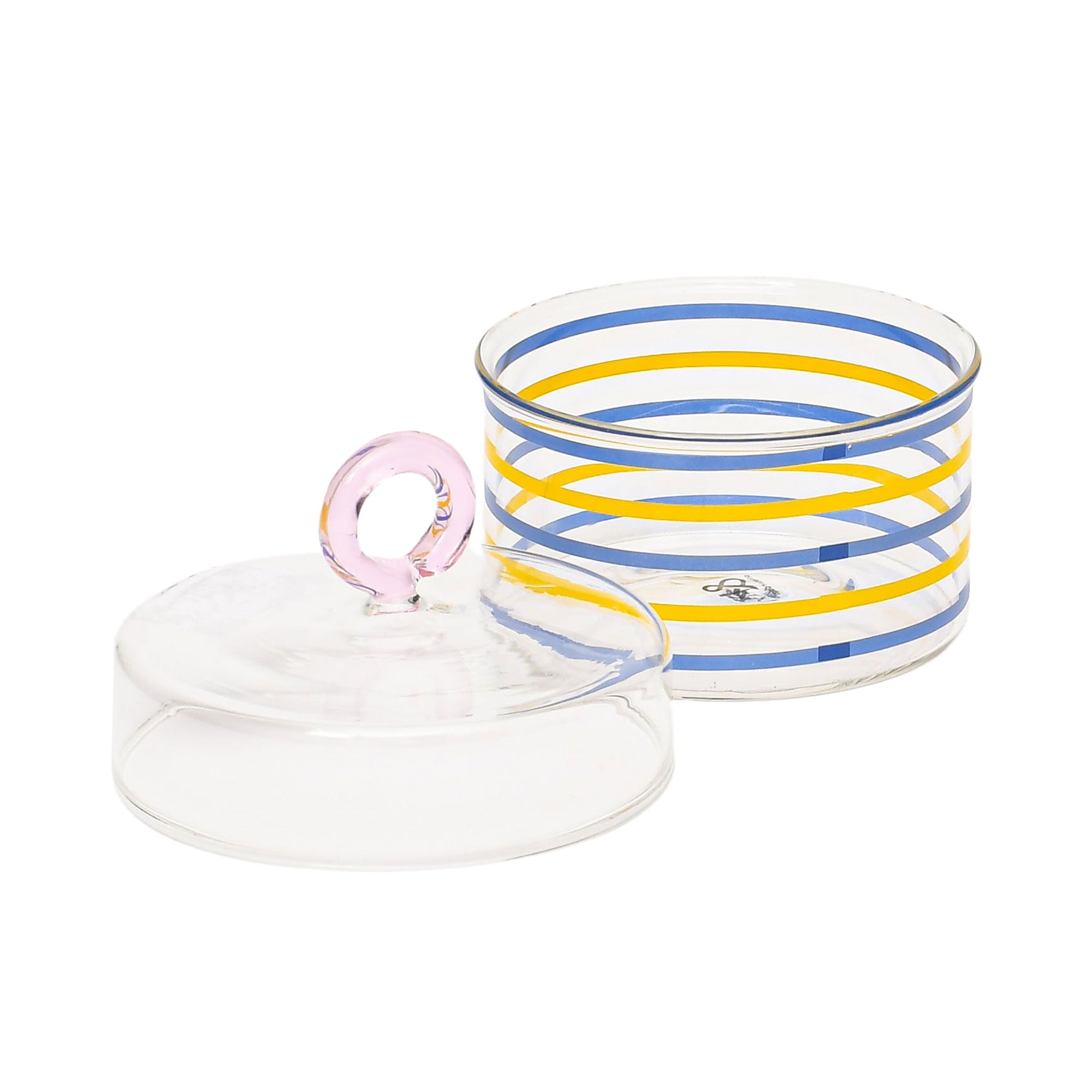 Klevering Jar Stripy Pink | Glassware | Home and Furniture Home | Home and Furniture Home Table Top | Table Top Klevering Jar Stripy Pink | Glassware | Home and Furniture Home | Home and Furniture Home Table Top | Table Top