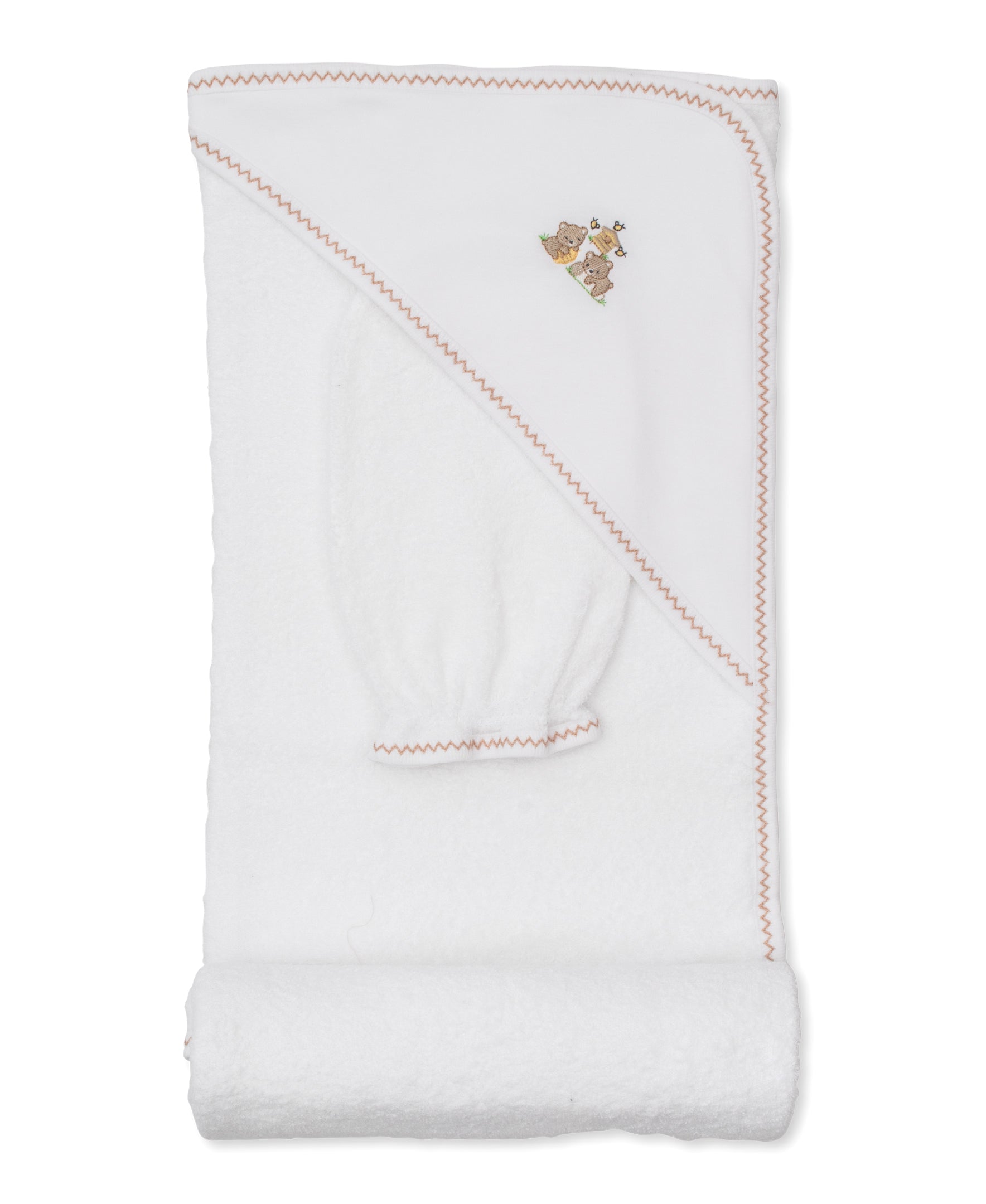 Kissy Kissy Kids New Born Unisex White Towel | Baby | Baby Boy (9M - 36M) | Baby Collection | Baby Girl (9M - 36M) | Bath Towel | New Born | New Born Boy (0M - 9M) | New Born Girl (0M - 9M) | new-season-2025 | Towel | Towels