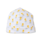 Kissy Kissy Kids New Born White & yellow Sleepsuit Set