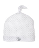 Kissy Kissy Kids New Born Silver Sleepsuit Set