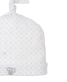 Kissy Kissy Kids New Born Silver Sleepsuit Set