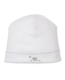 Kissy Kissy Kids New Born Unisex White & Silver Sleepsuit Set