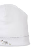 Kissy Kissy Kids New Born Unisex White & Silver Sleepsuit Set