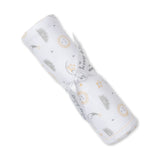 Kissy Kissy Kids New Born White Blanket